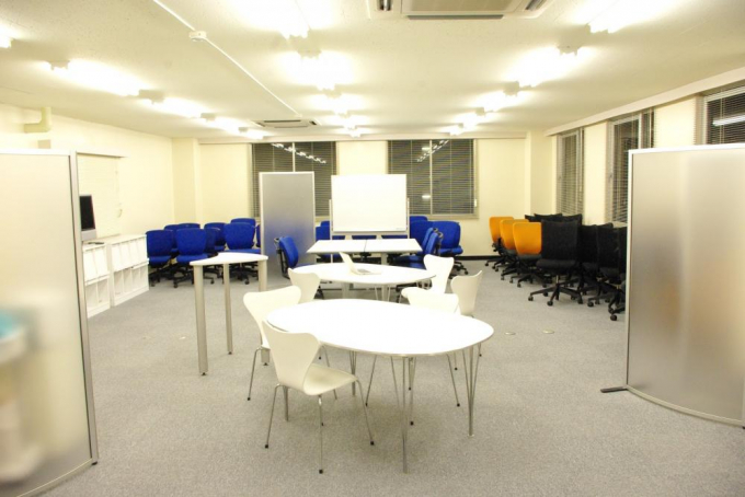 コワーキングスペース茅場町 Co-Edo(コエド)