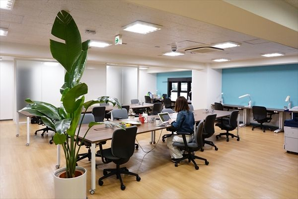 天神color 天神カラー コワーキング探しのworkship Space 天神color 天神カラー コワーキング探しのworkship Space