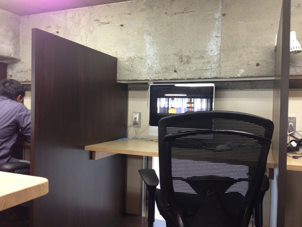 コワーキングスペース7f コワーキングスペースナナエフ コワーキング探しのworkship Space