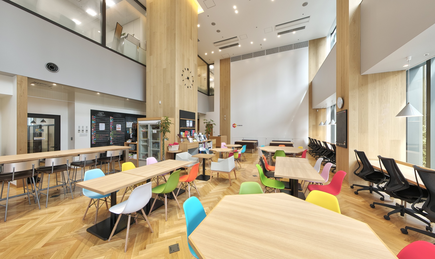 Senq 京橋 センク コワーキング探しのworkship Space