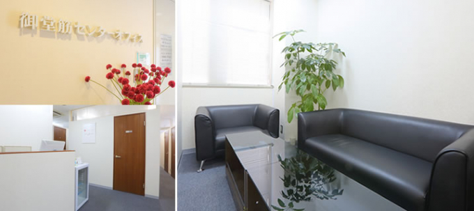 御堂筋CENTER OFFICE(センターオフィス)メインイメージ