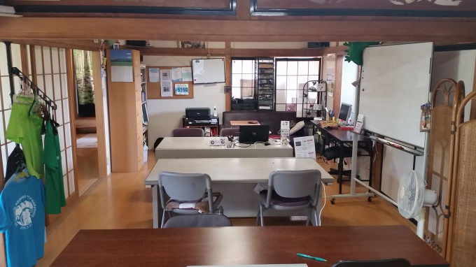 Azumino Coworking(安曇野コワーキングスペース)メインイメージ