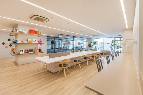 Share ability space Enicia 浜松店(シェアアビリティスペース エニシア)メインイメージ