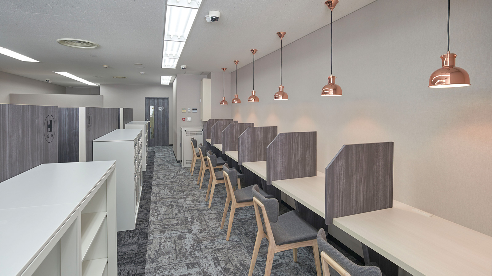 Newwork 錦糸町 ニューワーク コワーキング探しのworkship Space