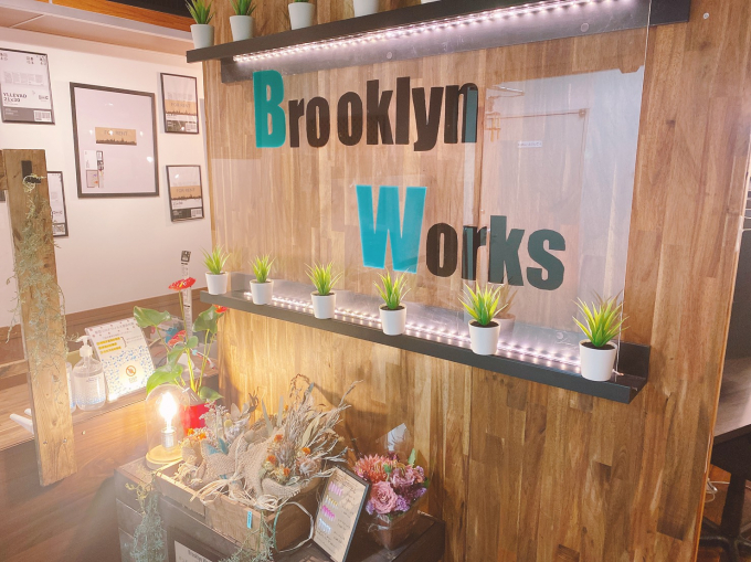Brooklyn Worksメインイメージ