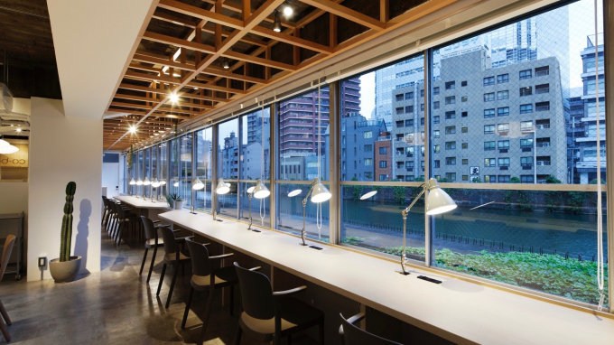 co-ba nakanoshima(コーバ ナカノシマ)メインイメージ
