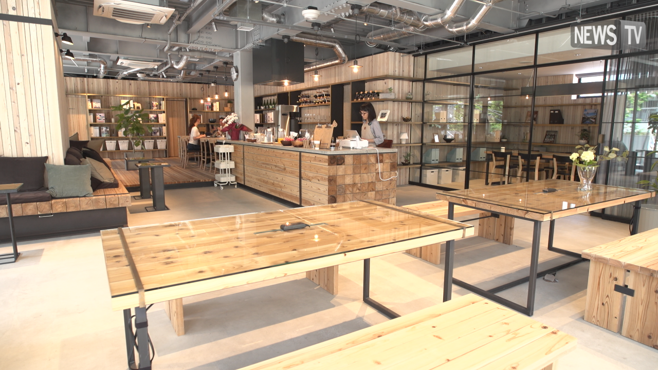 W Cafe ダブリューカフェ コワーキング探しのworkship Space