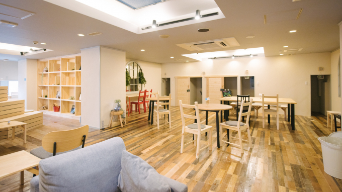 ウェルビー福岡 コワーキング探しのworkship Space ウェルビー福岡 コワーキング探しのworkship Space