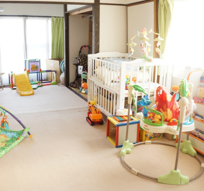 こどもコワーキング 「babyCo」(ベビーコ)メインイメージ