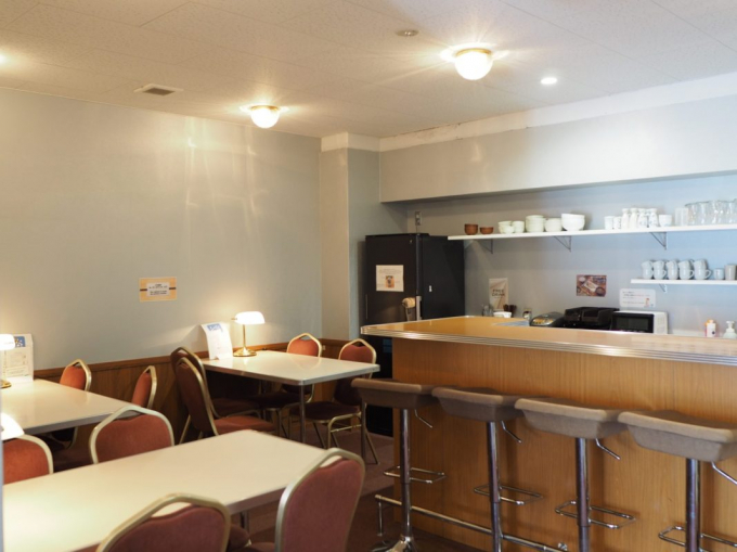 Train Hostel 北斗星メインイメージ