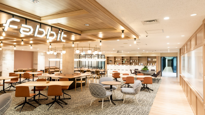 fabbit Global Gateway “Otemachi”メインイメージ