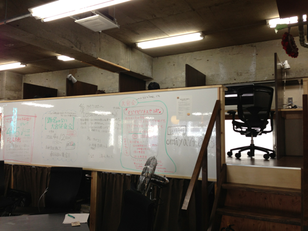 コワーキングスペース7f コワーキングスペースナナエフ コワーキング探しのworkship Space