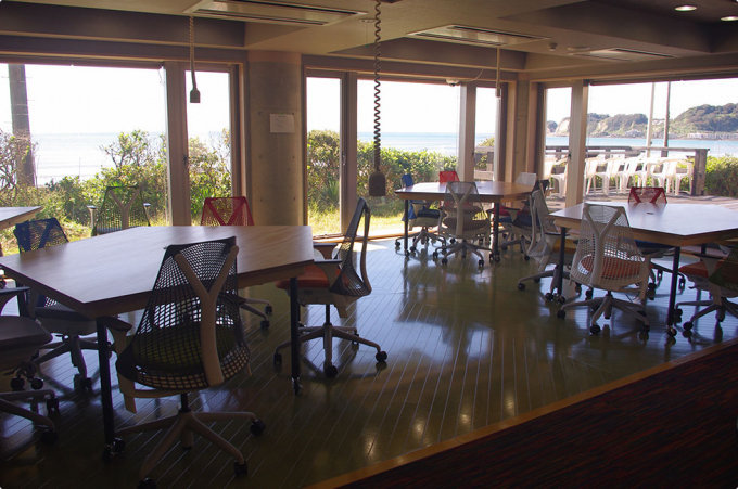 Open Network Space KAMAKURA(オープン ネットワーク スペース 鎌倉)メインイメージ