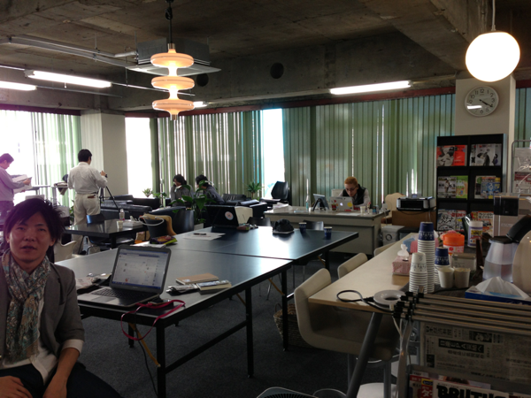 コワーキングスペース7f コワーキングスペースナナエフ コワーキング探しのworkship Space